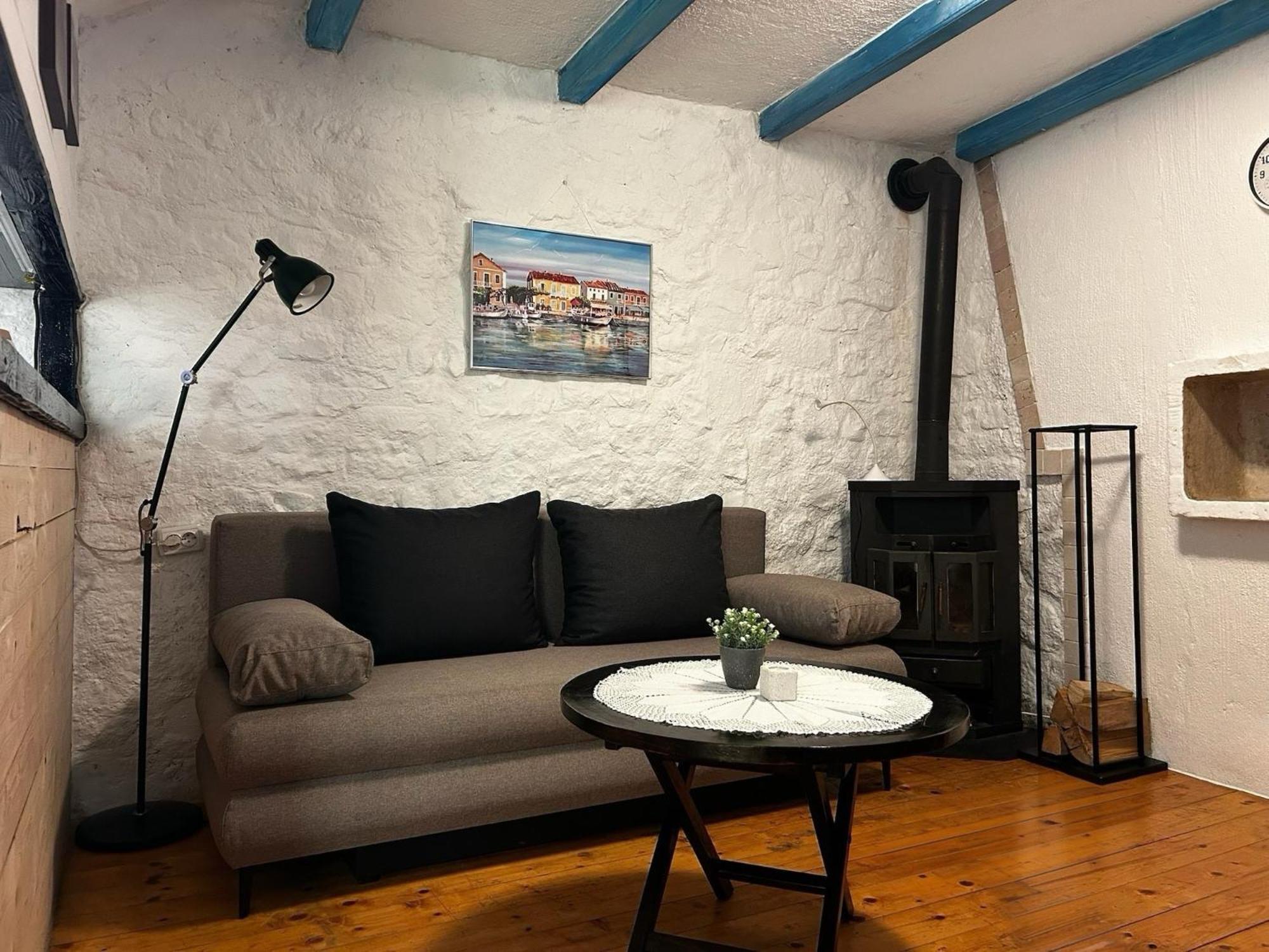Apartment Dalmatera Rogoznica  Luaran gambar