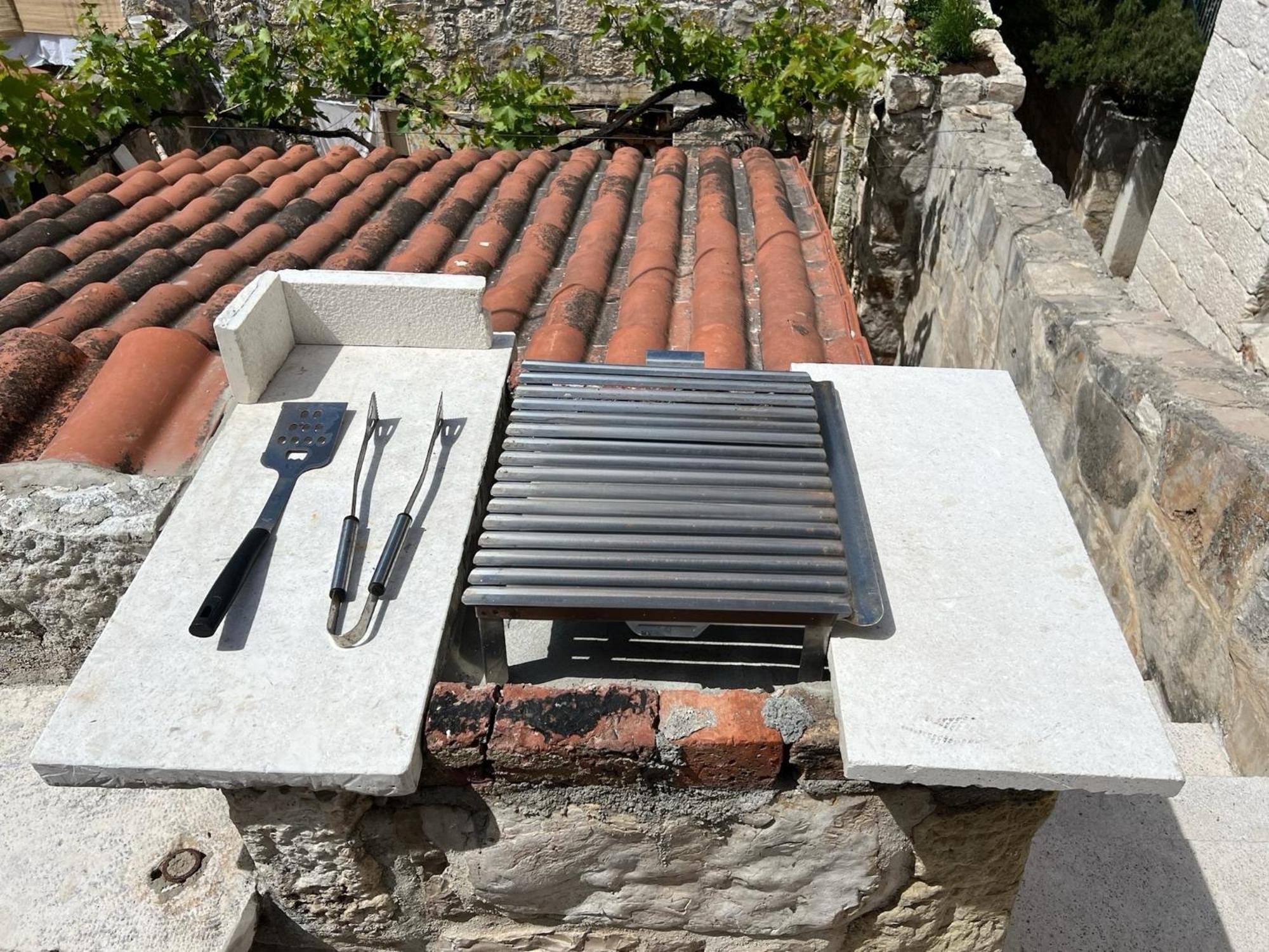 Apartment Dalmatera Rogoznica  Luaran gambar